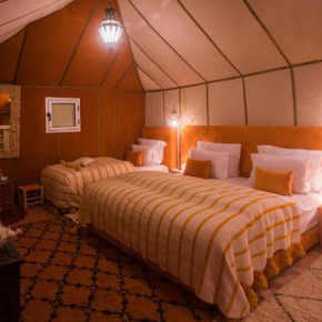 Sahara Overnight Luxury Camp